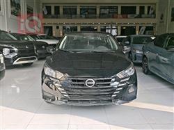 نيسان فيرسا